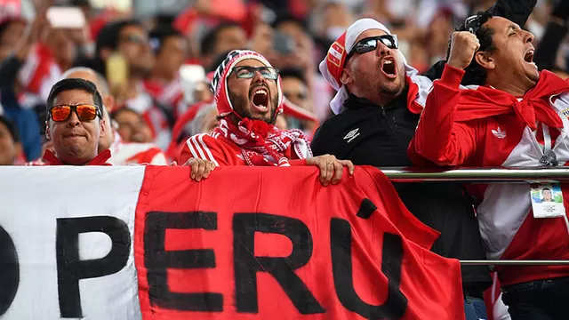 Gareca conf&amp;iacute;a que los peruanos invadir&amp;aacute;n Brasil para la Copa Am&amp;eacute;rica. | Foto: AFP