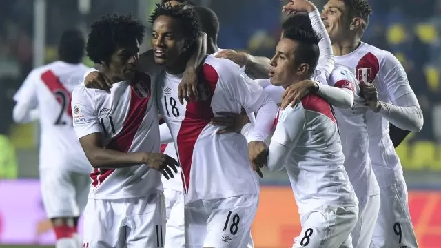 Perú ganó el premio Fair Play de la Copa América Chile 2015