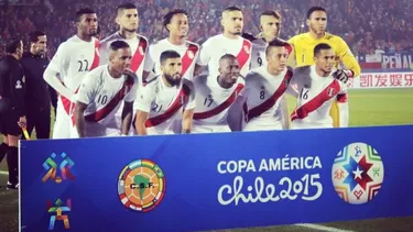 Per&amp;uacute; otra vez alcanz&amp;oacute; una semifinal en Copa Am&amp;eacute;rica (FPF)