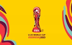 Perú podría reemplazar a Indonesia en la organización del Mundial Sub-20 - Noticias de 