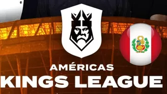 Perú será parte de la Kings League Américas. | Video: Kings League Américas