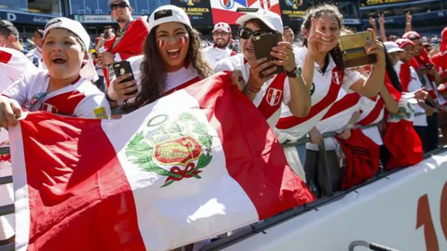 Perú se ubica en el Top 10 de los hinchas con más entradas adquiridas