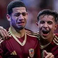 Perú Sub 20 cayó goleado por Venezuela en el Sudamericano Sub 20