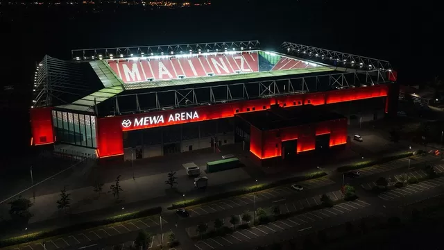 Perú vs. Alemania: El Mewa Arena, el moderno estadio donde se jugará el amistoso