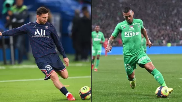 Perú vs. Argentina: Liga francesa destacó el duelo entre Messi y Trauco