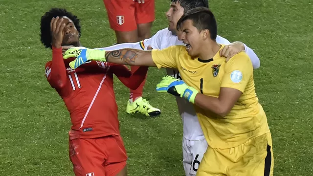 Perú vs. Bolivia: postales de la victoria y pase a semifinales-foto-14