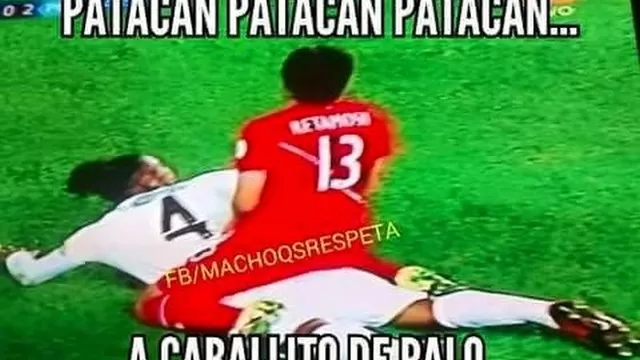 Perú y los memes de la clasificación a semifinales de Copa América-foto-3