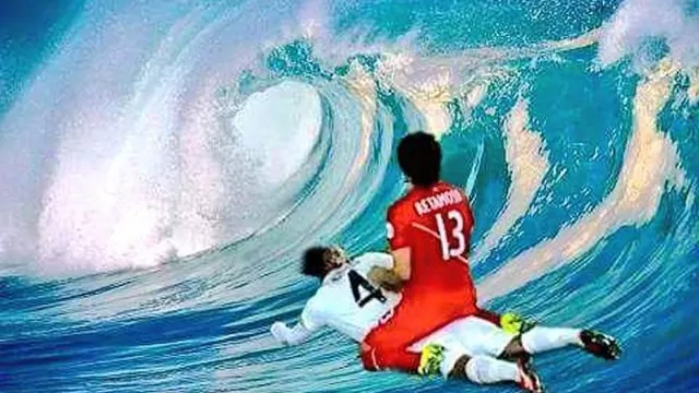 Perú y los memes de la clasificación a semifinales de Copa América-foto-8