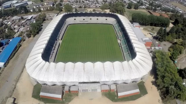 El estadio es una de las sedes de la Copa Am&amp;eacute;rica Chile 2015 (Foto: AFP)