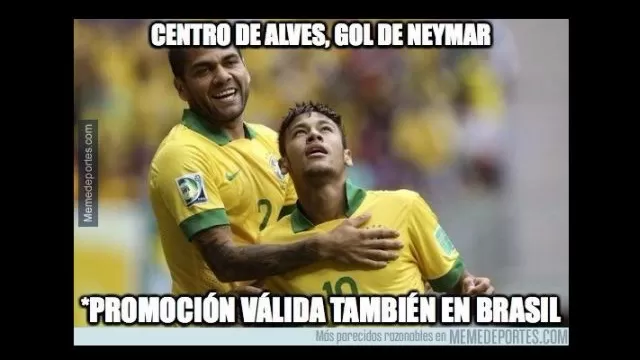Memes del choque entre Perú y Brasil por la Copa América de Chile 2015-foto-3