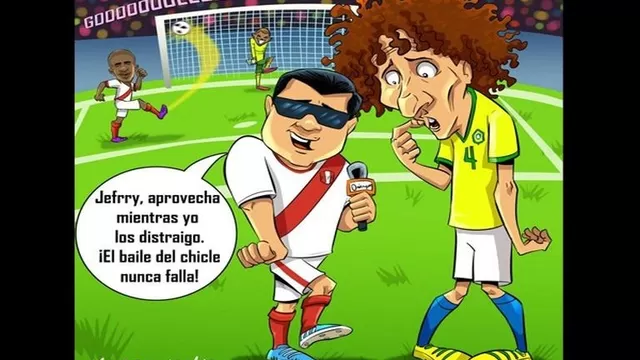 Memes del choque entre Perú y Brasil por la Copa América de Chile 2015-foto-9