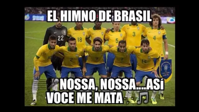 Memes del choque entre Perú y Brasil por la Copa América de Chile 2015-foto-10