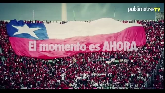 Video motivacional de la 'Roja'.