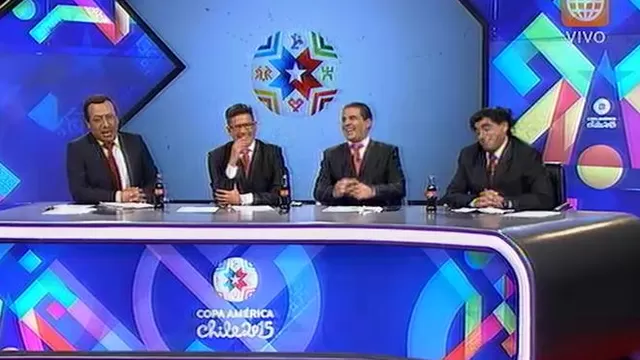 Perú vs. Chile: &#39;Chamo&#39; y &#39;Toño Vargas&#39; en la antesala de la semifinal