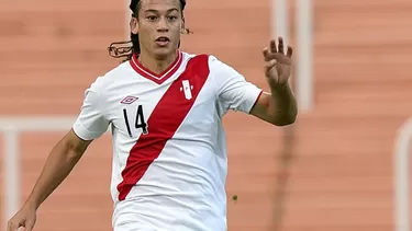 Cristian Benavente fue marginado de la selecci&amp;oacute;n por Ricardo Gareca (Foto: AFP)