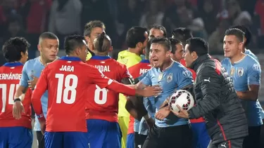 Perú vs. Chile: denuncia contra Gonzalo Jara mantiene en vilo a la Roja