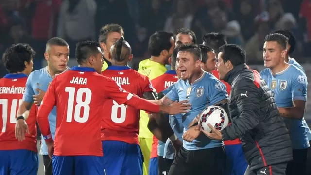 Perú vs. Chile: denuncia contra Gonzalo Jara mantiene en vilo a la Roja