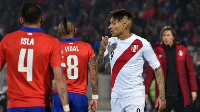 Perú vs. Chile: imágenes que dejó la sufrida derrota de la blanquirroja-foto-11