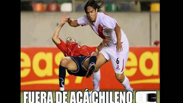 Memes del Per&amp;uacute; vs. Chile por Copa Am&amp;eacute;rica-foto-1