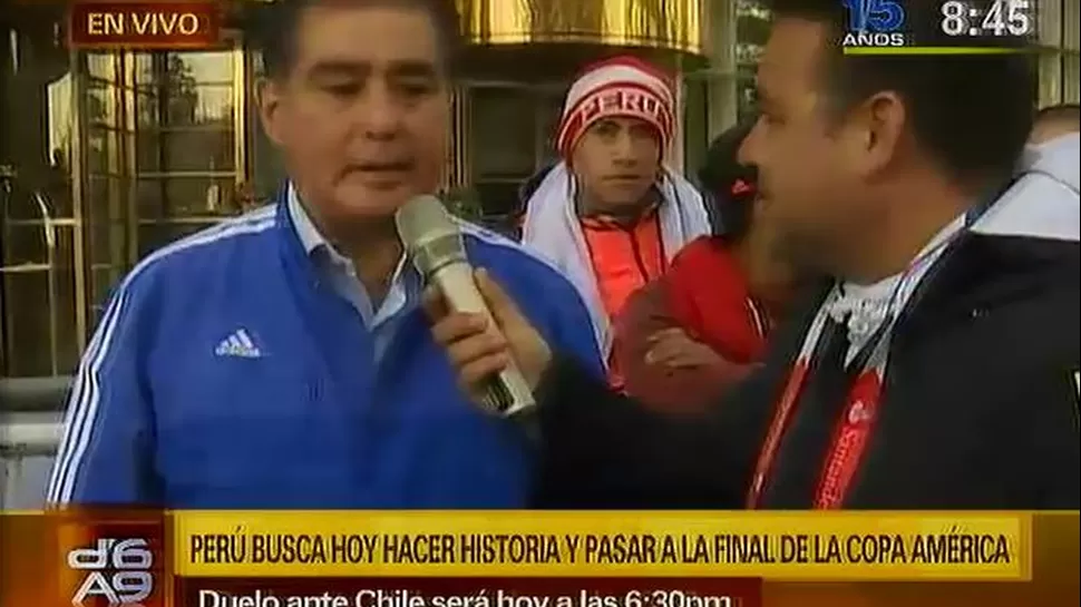 América deportes