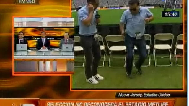 Perú vs. Colombia: el espectacular Metlife Stadium donde será el duelo