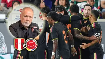 Perú vs Colombia: El posible once de Mano Menezes para el último partido amistoso