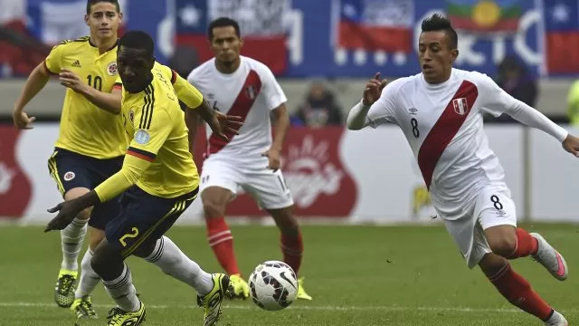 Perú vs. Colombia: revive el empate y clasificación a ras de cancha