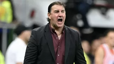 Este lunes se confirmó la tercera baja para el duelo que se sostendrá en el Metropolitano de Barranquilla. | Foto: AFP