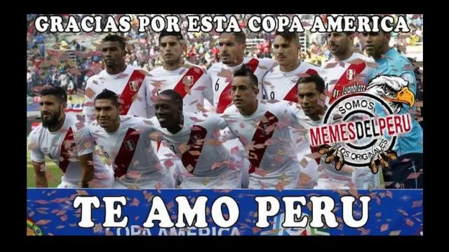 Memes del Per&amp;uacute; vs. Paraguay-foto-4