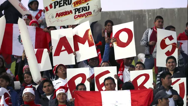 Per&amp;uacute; vs. Venezuela Grupo C Copa Am&amp;eacute;rica Chile 2015 (EFE)-foto-1