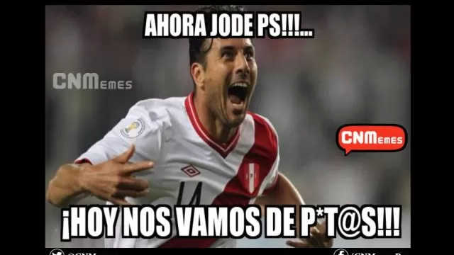 Memes del Perú vs. Venezuela por la Copa América 2015 (Internet)-foto-1