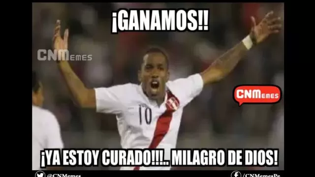 Memes del Perú vs. Venezuela por la Copa América 2015 (Internet)-foto-3