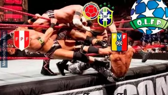 Memes del Perú vs. Venezuela por la Copa América 2015 (Internet)-foto-8