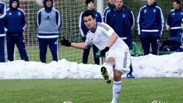 El nacional sali&amp;oacute; campe&amp;oacute;n de la Copa Armenia.