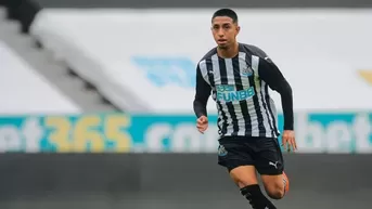 Peruano Rodrigo Vilca no es más jugador del Newcastle United