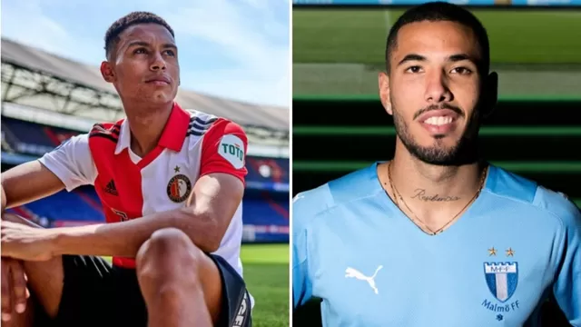 Peruanos en la Europa League: ¿a quiénes enfrentarán los equipos de Sergio Peña y Marcos López?