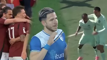 Peruanos en el exterior: Jornada goleadora de nuestros jugadores