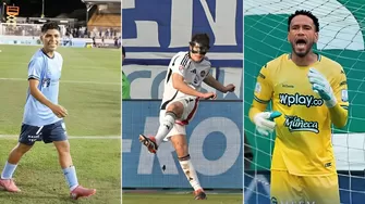 Quispe fue importante en Australia y Gruber capitán en goleada en jornada de peruanos en el exterior. | AD