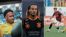 Sonne anotó su primer gol en el Sparta, Gallese la rompió en Colombia y Carrillo tuvo impasse con Neymar. | AD