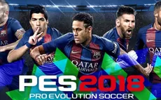 PES 2018: teaser del videojuego se inspiró en remontada del Barza en Champions - Noticias de videojuego