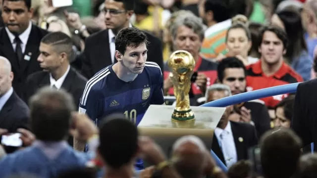 Lionel Messi jugará su quinto Mundial con Argentina