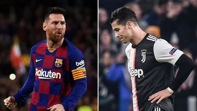 Los astros del Barcelona y Juventus no pudieron ante otras estrellas del deporte. | Foto: Twitter