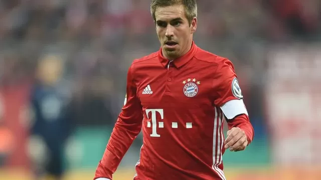 Philipp Lahm se plantea retirarse del fútbol al final de temporada