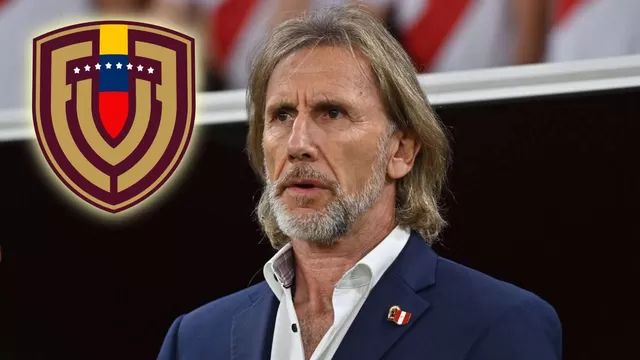 Ricardo Gareca interesa como técnico de la selección de Venezuela ante la salida de Fernando Batista. | AD