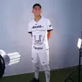 Piero Quispe declaró al Pumas de México: &quot;Voy a dar lo mejor de mi&quot;