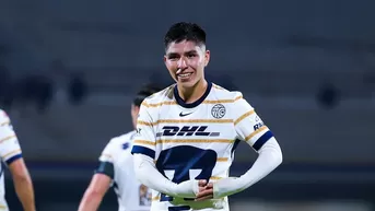 Piero Quispe dejaría Pumas y se iría a otro gigante de la Liga MX