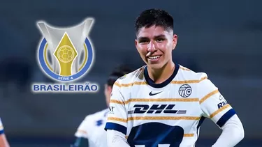 Piero Quispe podría llegar a un equipo del Brasileirao en este 2025 / AD Piero Quispe podría llegar a un equipo del Brasileirao en este 2025 / AD