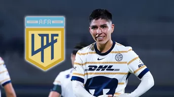 Piero Quispe podría seguir su carrera en histórico club argentino