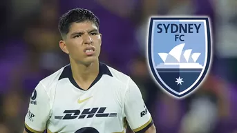 Piero Quispe rompió su silencio tras ser anunciado en Sydney FC