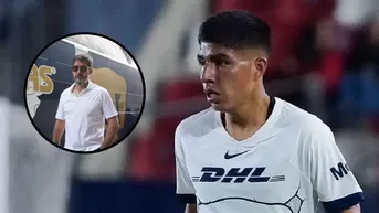 ¿Piero Quispe sin DT? Tras eliminación esto se sabe del técnico de Pumas